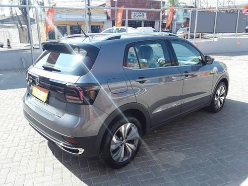 Imagem 7 de 9 de Volkswagen T-cross 1.4 250 Tsi Total Flex Highline