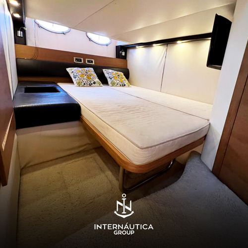 Lancha Atlantis 40 Ht 2010 Schaefer Intermarine Cimitarra