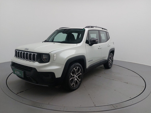 Jeep Renegade 1.3 T270 TURBO FLEX LONGITUDE AT6
