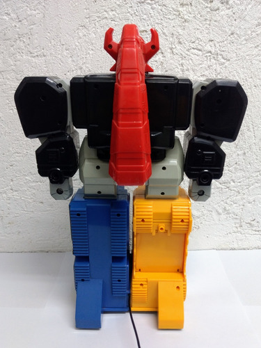 Power Rangers Megazord Vintage (Usado)