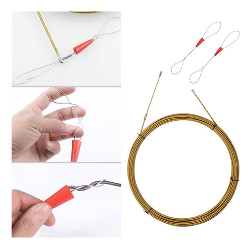 Dispositivo Para Tirar De Cuerda, Dispositivo Para 5m