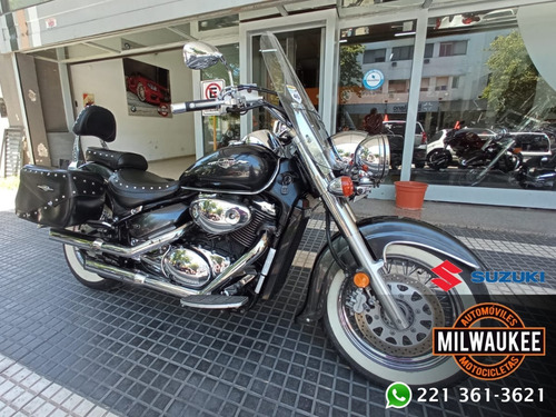 Suzuki Boulevard Año 2006 / 800cc / Milwaukee La Plata