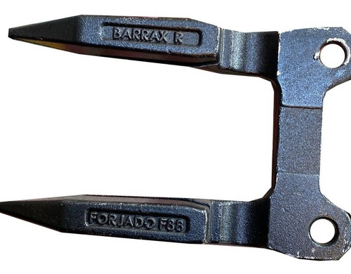 Punton Cosechadora Forjado Barrax Universal Pack X 10