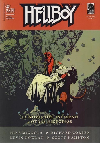 Hellboy - La Novia Del Infierno Y Otras Historias - Mignola