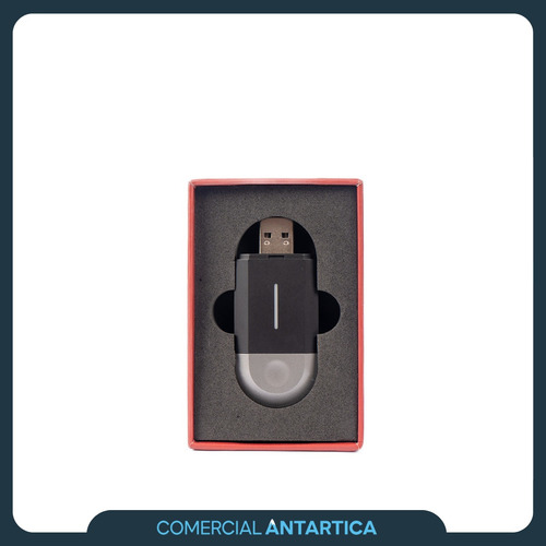 Adaptador Carplay Y Android Auto Inalámbrico - Tipo Pendrive