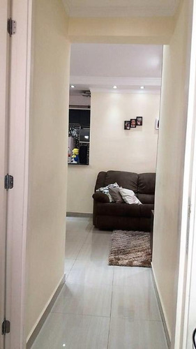Apartamento Com 2 Dormitórios À Venda, 66 M² - Jardim São Caetano - São Caetano Do Sul/sp - Ap65404