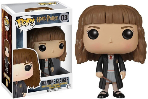 Funko Pop Harry Potter Hermione 03