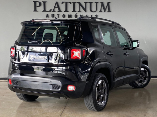 Jeep Renegade SPORT 1.8 AT
