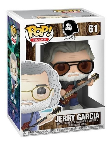 Funko Pop Jerry Garcia