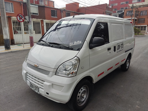 Chevrolet N300 1.2 Cargo Plus