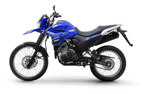 Imagen 6 de 16 de Yamaha Xtz250 Abs 2023 Azul Entregainmediata - Palermobikes