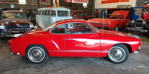 Vw Karmann Guia