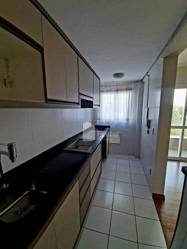 Imagem 6 de 24 de Apartamento 02 Quartos No Silveira Da Motta, São José Dos Pinhais. - Ap3717