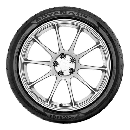 Kit 04 Pneus Yokohama 225/40 R18 92w Advan Fleva