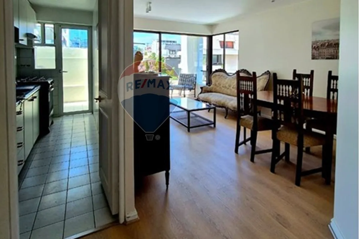 Imagen 2 de 26 de Arriendo Lindo Departamento Amoblado