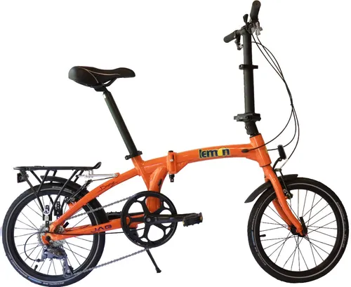 Bicicleta Plegable Lemon MercadoLibre