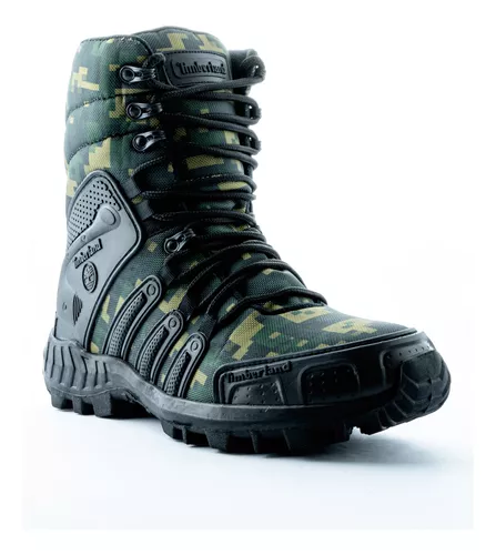 rock santo Brote Botas Militares Timberland Caballero | MercadoLibre 📦