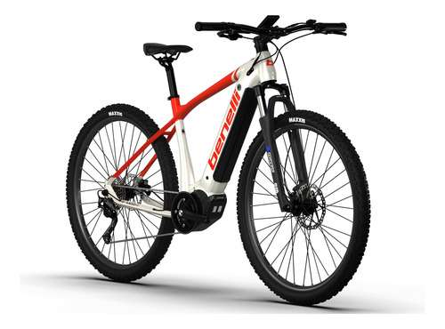 Bicicleta Eléctrica Benelli Bike E-m22 Pro Al 29 504 Auteco