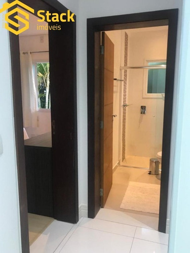 Imagem 13 de 30 de Linda Casa Térrea A Venda No Condomínio Fechado Portal Japy Golf Club. - Ca01690