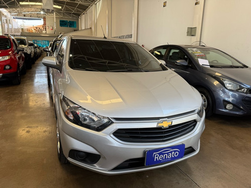 Chevrolet Onix Chevrolet Onix 1.4 LT SPE/4 (Aut)