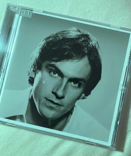 Cd James Taylor Jt