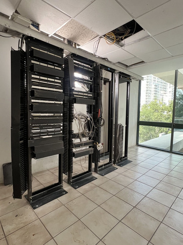 Renta Oficina, 829m2, Polanco Chapultepec Morales, Semiacondicionada