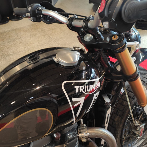 Imagen 10 de 11 de Triumph Scrambler 1200 Xe Hilton Motors Co