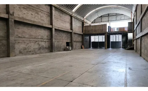 1.630m2 Bodega Arriendo En Parque Industrial Variante A Caldas