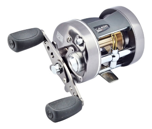 Reel Marine Sports Caster 400 Plus Ambas Manijas Izq-der