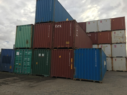 Contenedores Maritimos Containers Usados 20/40 Buenos Aires