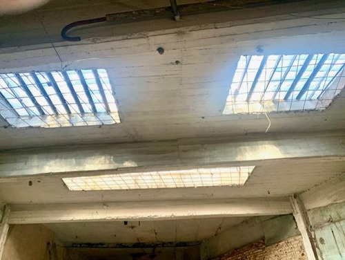 Galpon Sin Expensas En Venta De 180 M2 Libres En Barracas