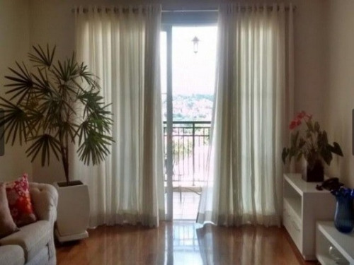 Apartamento No Condomínio Campos Elíseos - Campos Elísios - Jundiaí - Ap02384 - 32288150