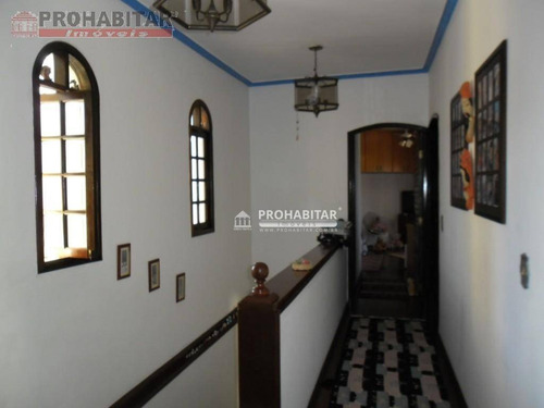 Imagem 23 de 30 de Sobrado Com 4 Dormitórios À Venda, 1 M² Por R$ 900.000,00 - Jardim Maria Rita - São Paulo/sp - So1750