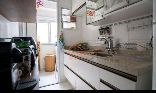 Imagem 13 de 24 de Apartamento À Venda, 58 M² Por R$ 350.000,00 - Vila Talarico - São Paulo/sp - Ap0486