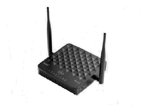 Roteador FiberHome preto