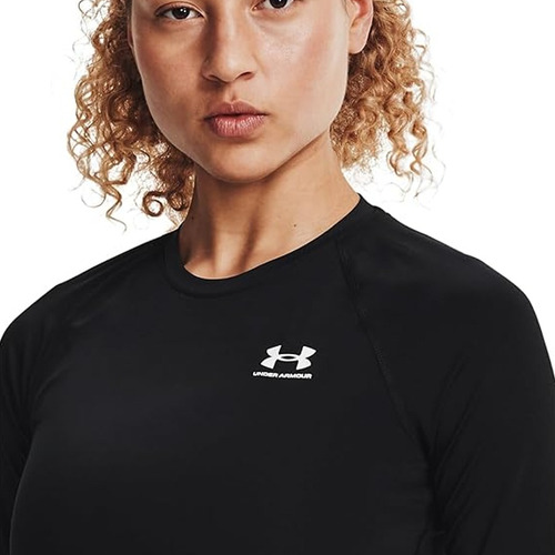 Polera Compresion Mujer Under Armour Heatgear® 1365459-001