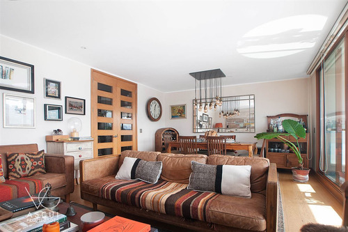 Departamento En Venta De 3 Dorm. En Las Condes