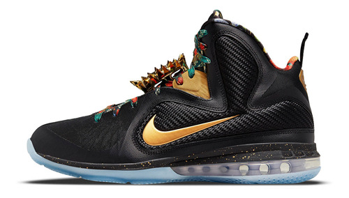 Zapatillas Nike Lebron 9 Watch The Throne Do9353-001   