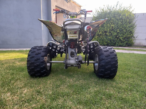 Imagen 4 de 20 de Yamaha Yfz 450