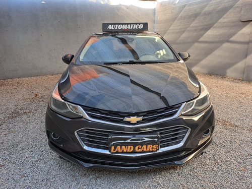 Chevrolet Cruze 1.8 Ltz At 141cv