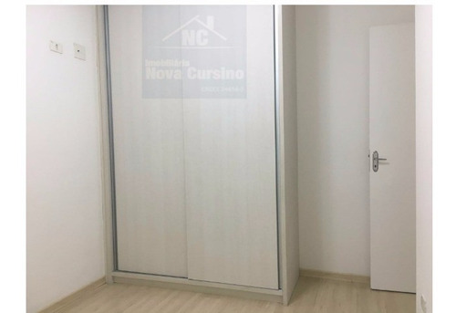 Imagem 5 de 12 de Apartamento Para Venda Vila Das Merces, Sao Paulo 2 Dormitórios Sendo 1 Suíte, 1 Sala, 1 Banheiro, 1 Vaga 61,00 M Area Útil Sacada Gourmet Lazer Completo Condução Na Porta Venda: - Ap00047 - 3155236