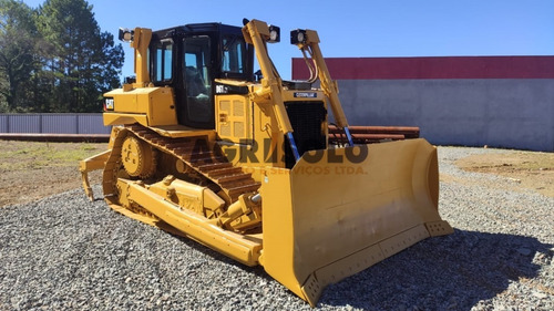 Trator De Esteira Caterpillar D6t