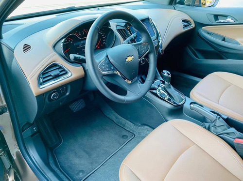 Imagem 9 de 15 de Chevrolet Cruze 1.4 Turbo Flex Sport6 Premier Automático