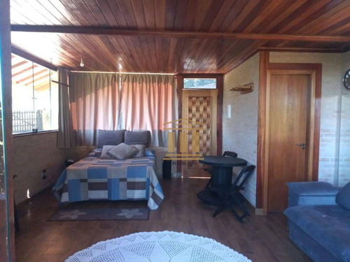 Imagem 15 de 18 de Excelente Chácara Em Santo Antonio Do Pinhal!!! 7km De Campos Do Jordão!!! - Ch0081