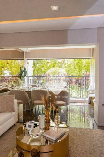 Imagem 4 de 26 de Apartamento Excelente Em Moema! - Ap4877