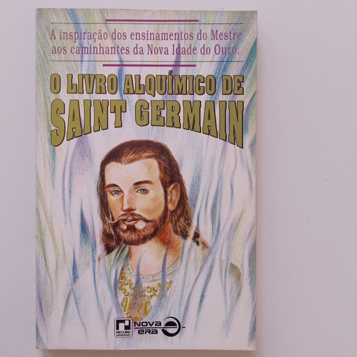 O Livro Alquímico De Saint, Germain