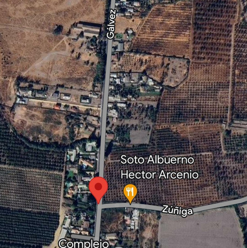 Se Vende Terreno Urbano De 3426 Mt2, Comuna Isla De Maipo