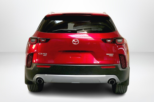 Mazda CX50 5 PTS. SIGNATURE, 2.5T, TA, PIEL, S. BOSE, F. LED