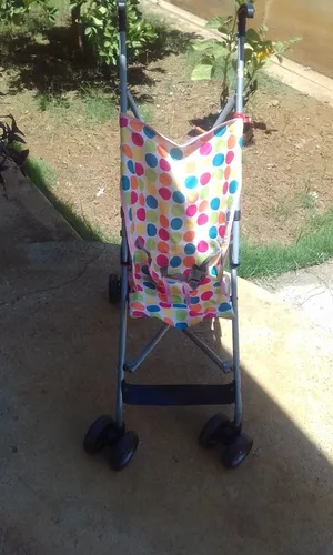 Coche Tipo Paraguas Niña (Usado)