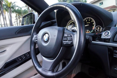 Bmw 650i 4.4 Cabrio V8 32v Turbo Automático